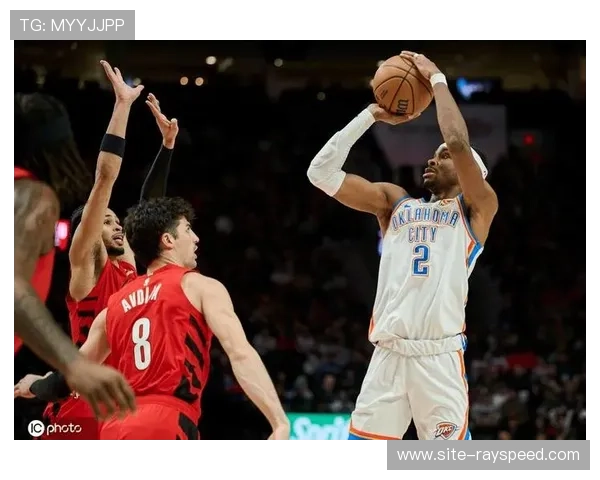 开拓者与雷霆对攻大战，亚历山大27分率队取大胜